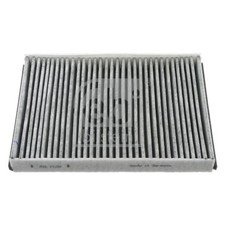 FEBI BILSTEIN Innenraumfilter Aktivkohlefilter für Volvo XC60 156