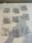 Sugarfix by BaubleBar Yes Way Rosé Earrings Mixed Lot 8pc Pink/Gold Metal — photo 2