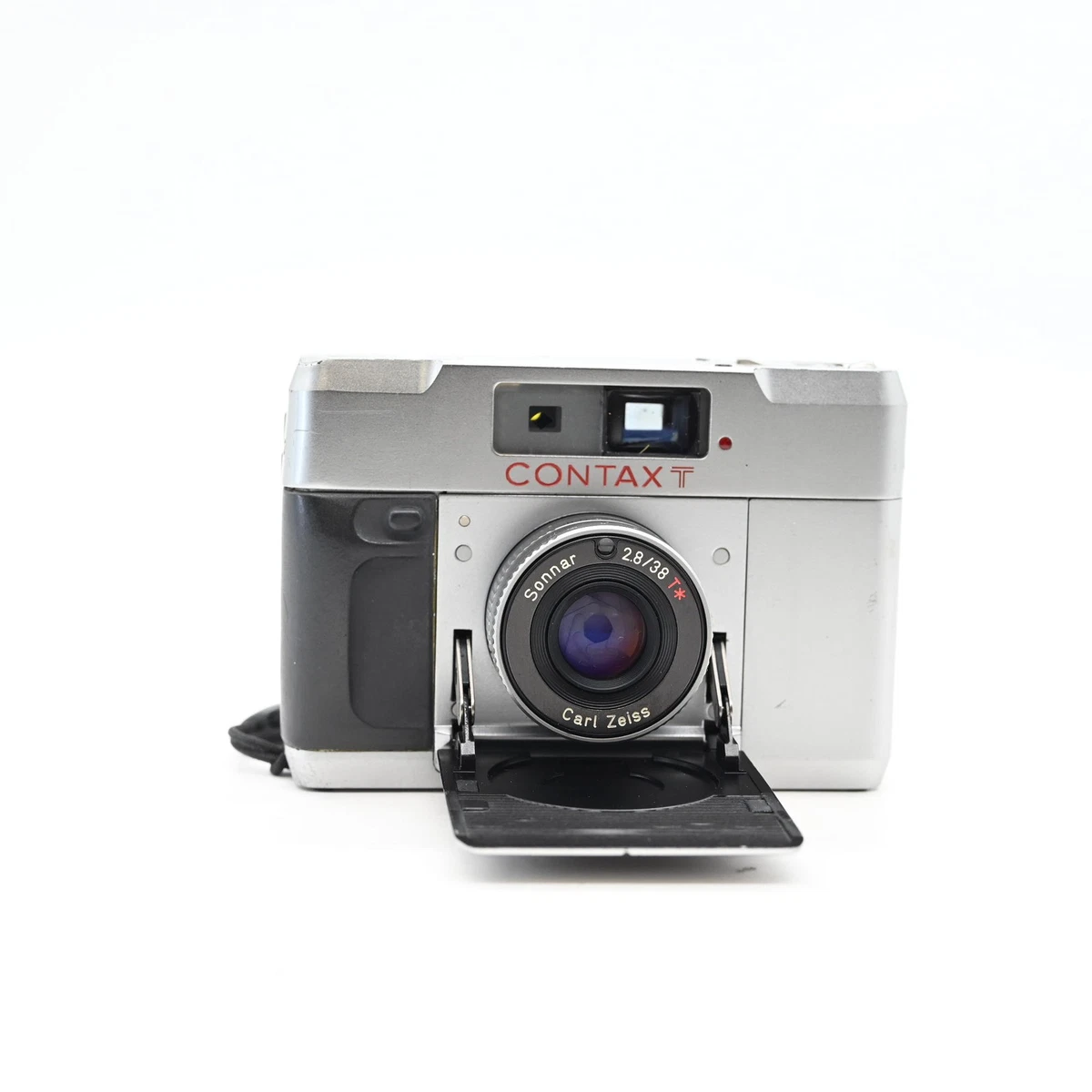 Contax Compact Film Cameras for sale | eBay