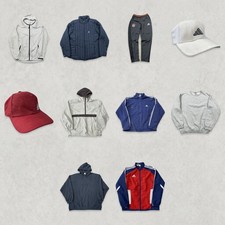 Mens Clothing Job Lot 10 Items Wholesale Bundle Reseller Preowned Mixed Sizes