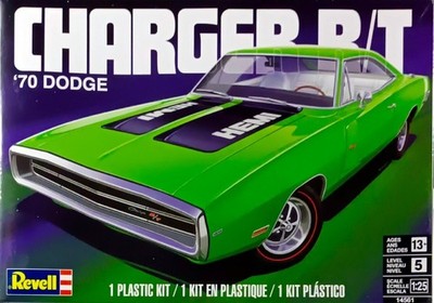 1970 Dodge Charger R/T 1/25 American Level