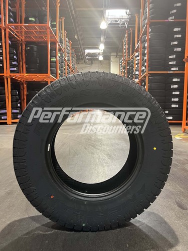 4 New American Roadstar A/T Tires 265/70R17 113T SL BSW 265 70 17 2657017 - Picture 4 of 14