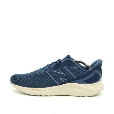 New Balance Herren Fresh Foam Arishi Sneaker Blau Mesh Low-Top Laufschuh EU 45