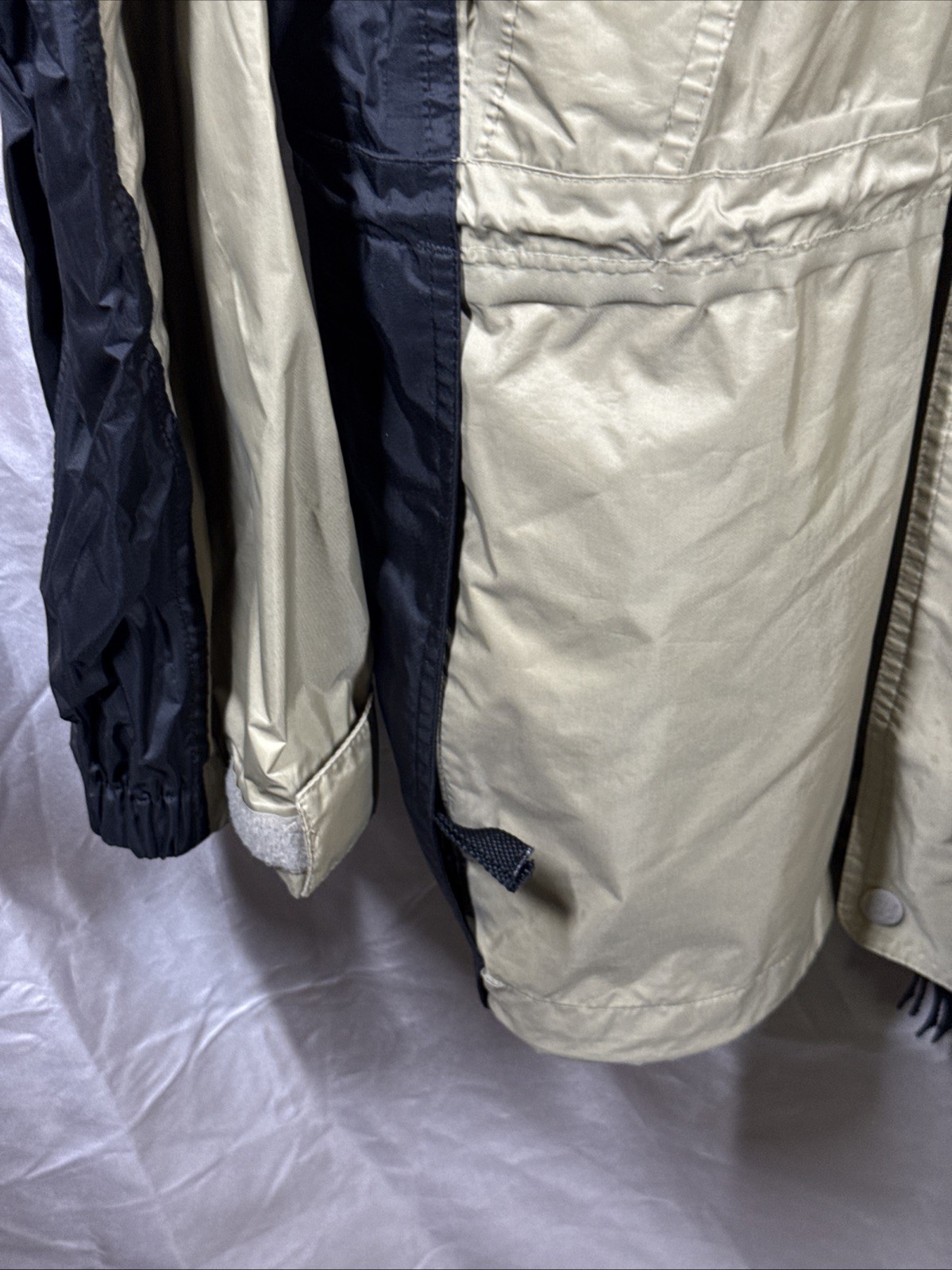 Helly Hansen Helly Tech Midlayer Tan Packable Hoo… - image 5