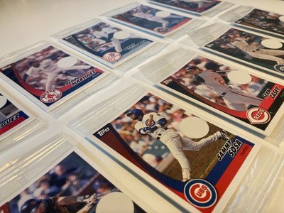2002 Topps Post Cereal Baseball Cards - Pick Your Factory Sealed Packs