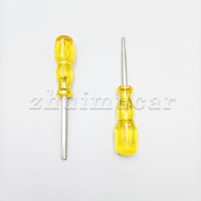 3.8mm 4.5mm Screwdriver Bit for NES SNES N64 Game Boy Nintendo Security Tool