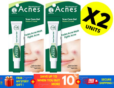 NEW MENTHOLATUM ACNES Anti-Acne Spot Gel 18g  X 2 