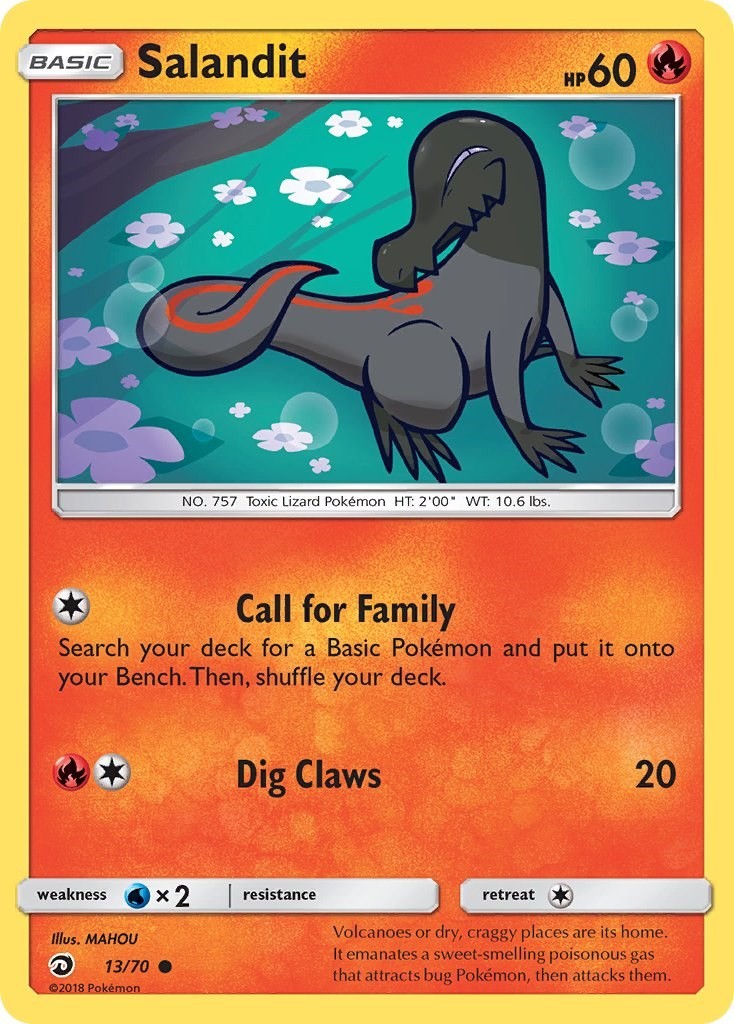 Salandit [DRM - 13/70]