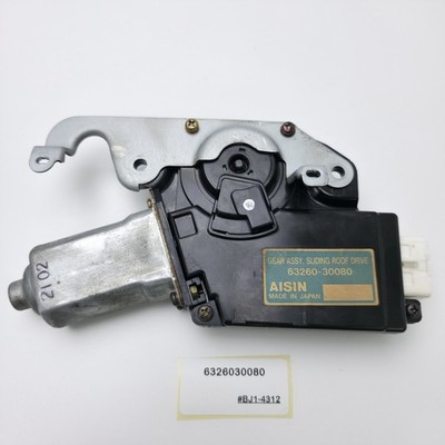 1998-2005 Lexus GS300 Sunroof Motor 6326030080 | eBay