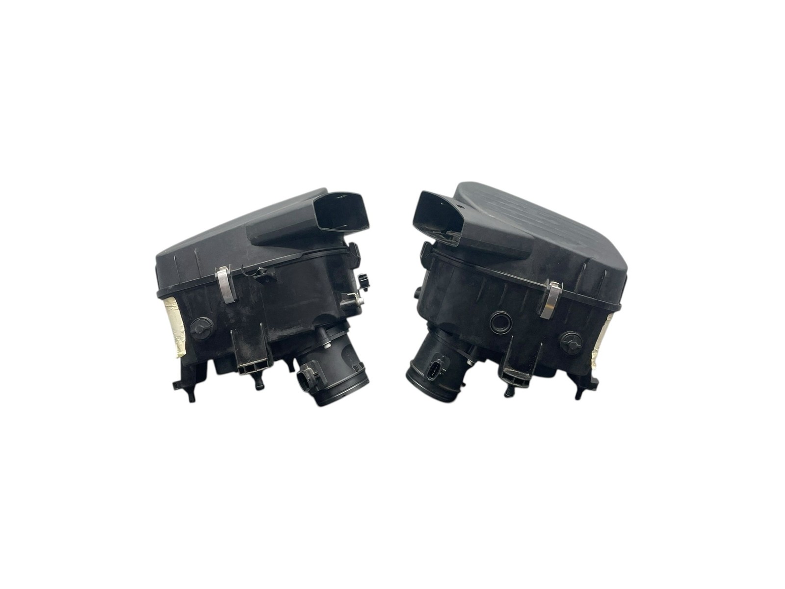 2017-2024 Maserati Levante M161 3.0l Awd LH & RH Air Filter Box Housing Set (2)