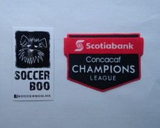 CONCACAF LIGA DE CAMPEONES DE CONCACHAMPIONS SCOTIABANK 2019 PARCHE INSIGNIA TOPPA