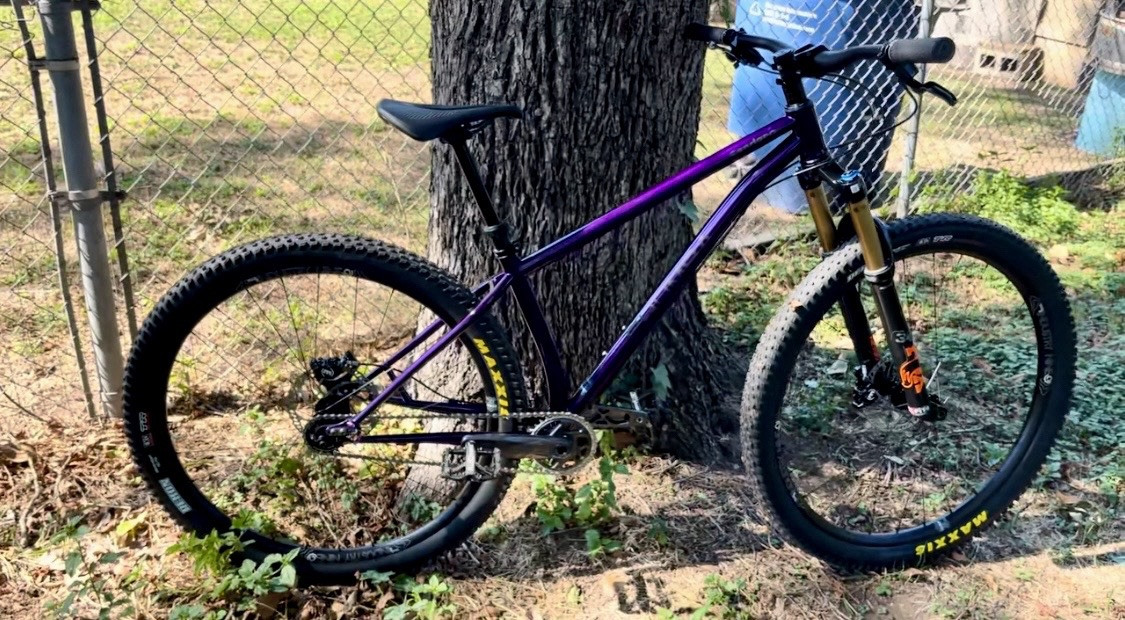 2024 Chumba Sendero Steel 29r Mountain Bike | eBay
