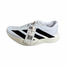 Adidas Adizero EVO SL Woven Women s 8.5 White...
