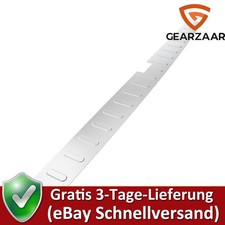 Ladekantenschutz Passt für Mercedes-Benz Viano Typ W639 2013 Silber mit Kleber