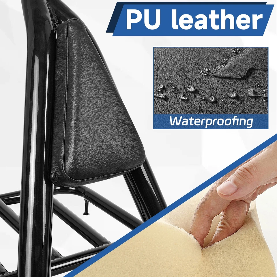 Respaldo de pasajero Sissy Bar para Suzuki Boulevard C50 M50 Intruder 800 2001-2012 Foto 4 de 4