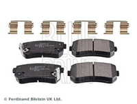 Blue Print BremsbelÄGe Passend FüR Hyundai Ix35 LM EL ELH KIA Sportage SL