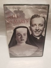 New The Bells Of St. Mary's  DVD 1945 B&W Bing Crosby Ingrid Bergman.
