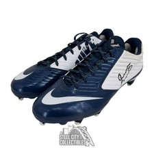 Jevon Kearse Autographed Nike Vapor Speed Football Cleats - BAS