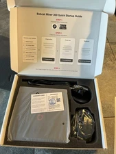 Bobcat Miner 300 Helium Hotspot for HNT - US 915-BRAND NEW-IN HAND- $49 OBO