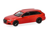 Herpa 028578-004 | Audi A4 Avant | Rot | 1:87