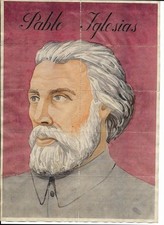 1238 PABLO IGLESIAS VILLARREAL DE LOS INFANTES-CASTELLON CUPONES DE RACIONAMIENT