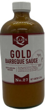 Lillies Gold Barbeque Sauce 470ml
