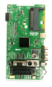 Main Board 17MB140 / 090517_R3 für LED TV Dual Model: D32H470P4