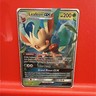 Pokémon Leafeon GX 13/156 Sm-Ultra Prism Ultra Rare Holo 200 HP Stage 1 English
