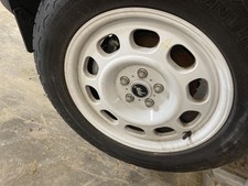 Wheel 17x7 Alloy 10 Slot Fits 23-25 BRONCO SPORT 1035746