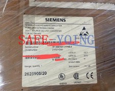 1PC NEW SIEMENS MAIN DRIVE 6SE7021-3TP50-Z Z=F01+D99