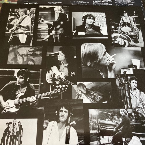 TOM PETTY HEARTBREAKERS PROMO FIRST PRESS HARD PROMISES VINYL LP RECORD ALBUM - Picture 5 of 11