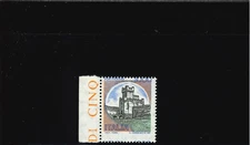 CASTELLI 1000 L. DENTELLATURA SPOSTATA IN ALTO