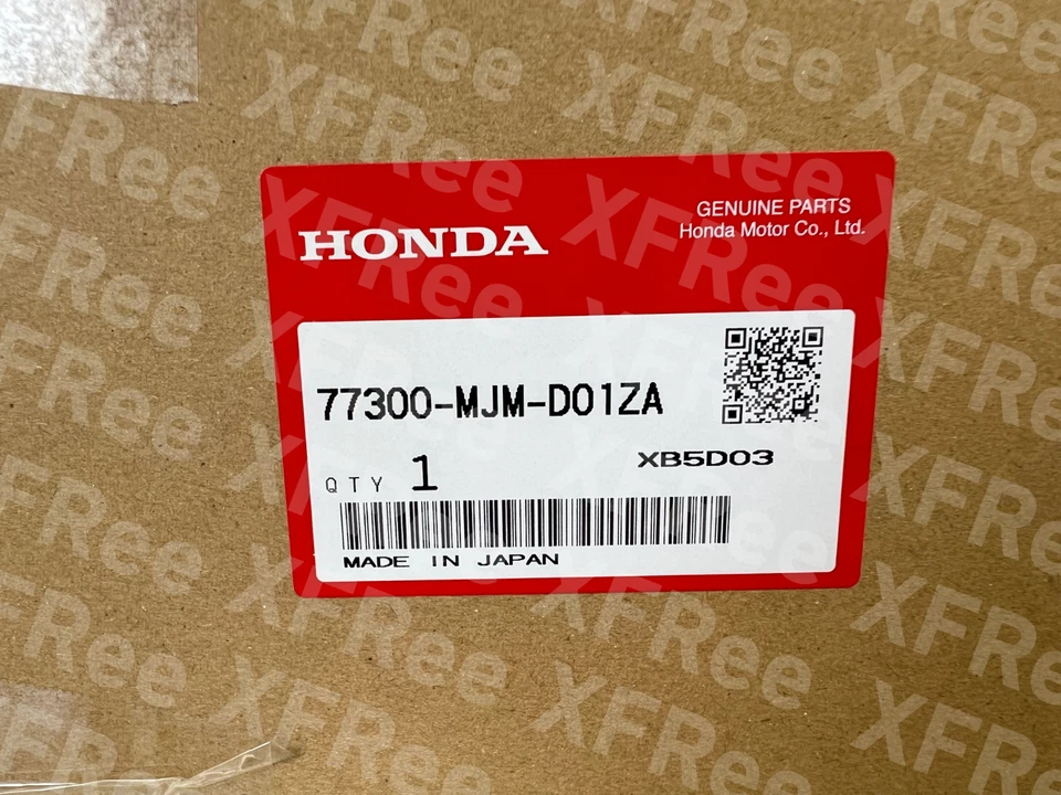 HONDA Genuino INTERCEPTOR VFR800F 14-15 Pillones Asiento Tipo-1 Conjunto 77300-MJM-D01ZA Foto 2 de 4