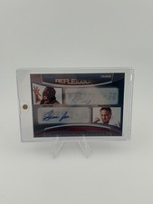 2012 TriStar TNA Impact Reflexxions Wrestling Cards 12