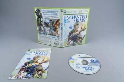 Enchanted Arms Xbox 360 OVP mit Anleitung