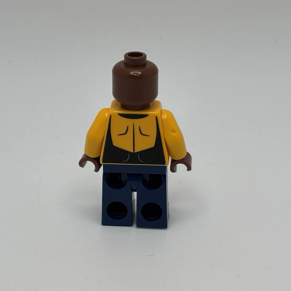 Набор спасательных минифигурок LEGO Power Man (Luke Cage) 76016 Spider-Helicopter Marvel - Изображение 2 из 4