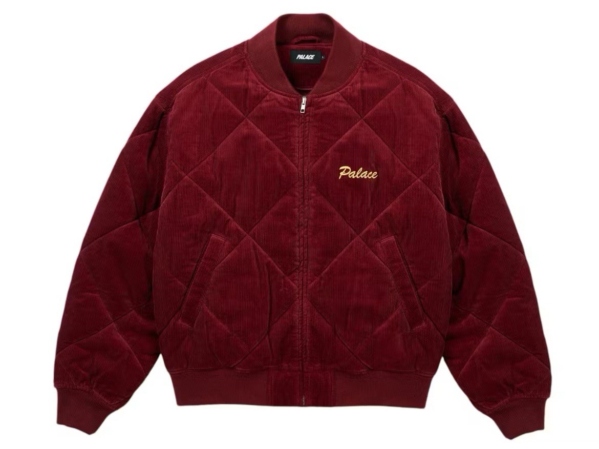 Palace HUNGRY RACCOON JACKET BERG Size Large *Fast Free Shipping