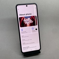 Motorola Razr 2024 256gb XT2453-3 Factory Unlocked Smartphone Screen Line READ