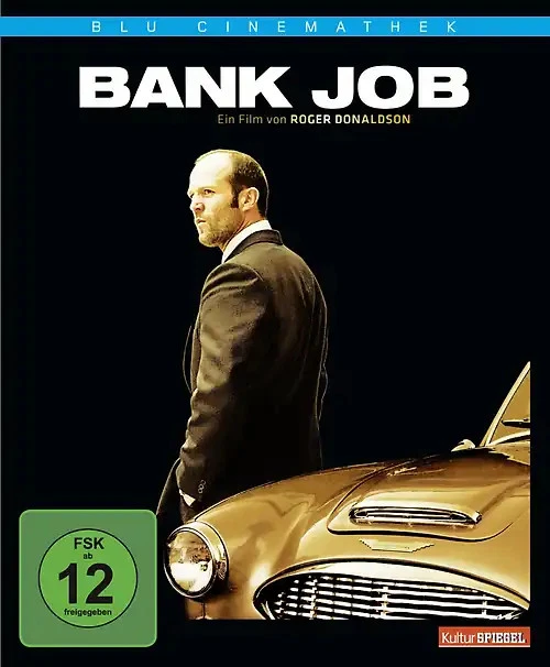 Bank Job (Blu Cinemathek) - Bild 1 von 1