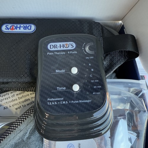 Dr Ho's Neck Pain PRO Neck & Shoulder Therapy Device - Picture 12 of 15
