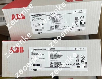 NEW DO562 1SAP230900R0000 MODULE By DHL or FedEx  *lj