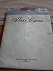 JCPenney Worthington Sheer Caress Pantyhose Long Satiny Control Top Suntan — photo 1