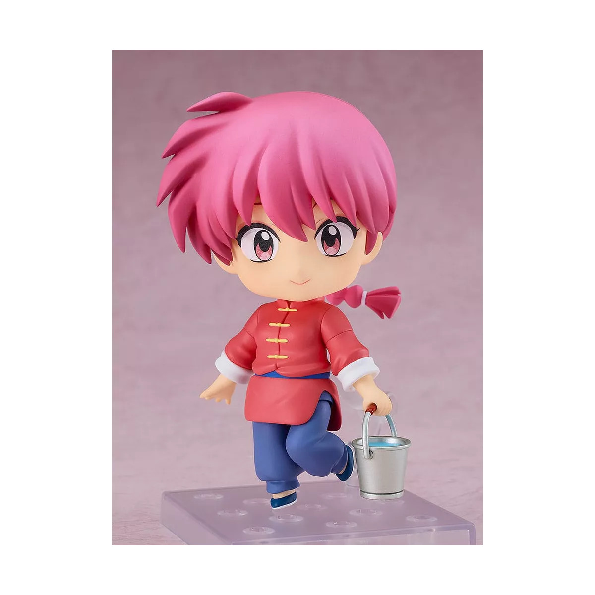 Figurine Nendoroid Ranma Female Ver de 10 cm issue du manga Ranma 1/2