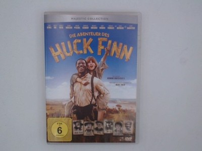 Die Abenteuer des Huck Finn Seidel, Leon, Andreas Schmidt  und Louis Hofmann:
