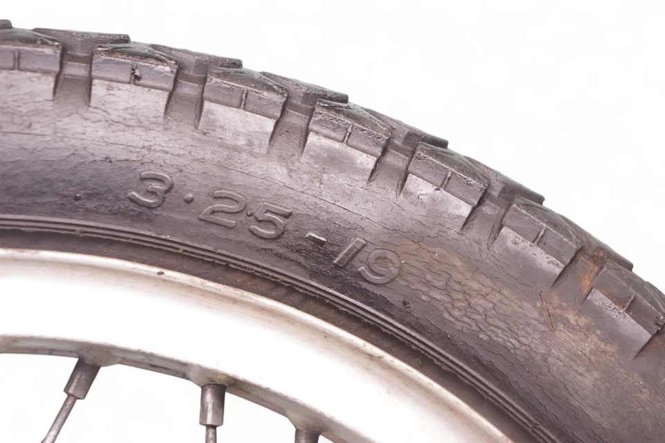1971 Triumph T100 T100R 500cc Daytona T100C Trophy *2432A Front Wheel Brake - Image 4 of 4