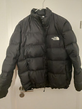 The North Face Herren Daunenjacke XL schwarz ...