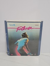 Footloose 1984 CED RCA Videodisc Paramount Kevin Bacon Lori Singer SEALED NEW