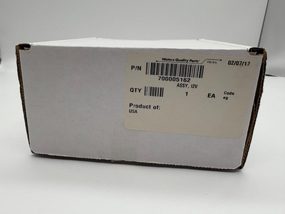 #ad #ad Waters Intelligent Check Valve 700005162 — New Opened $750.00