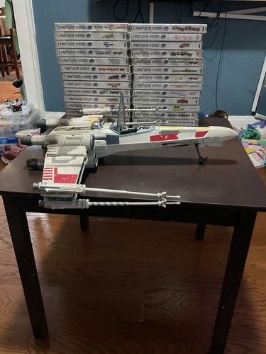 STAR WARS The Vintage Collection Luke Skywalker’s X-Wing Fighter Vehicle - Picture 4 of 7
