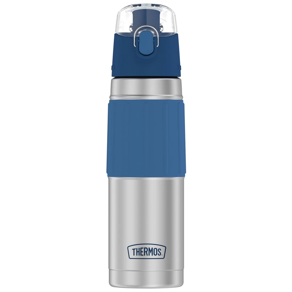18-Ounce Vacuum-Insulated Stainless Steel Hydration Bottle _ - Image 3 of 4